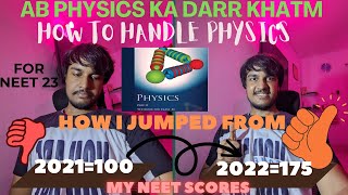 The only method you need in PHYSICS for NEET 2025 PHYSICS GUIDEphysics neet2025 aiims neetug [upl. by Vally]