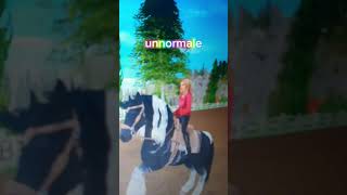 Mögt ihr normale gangarten oder unnormale music horse starstableonline sso gaming [upl. by Hesler]