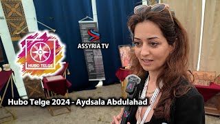 Hubo Telge 2024  Aydsala Abdulahad [upl. by Drake27]