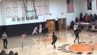 Clearfield Obama Academy Basketball 2016 [upl. by Duffie]