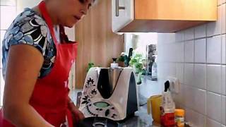 Gebrannte Mandeln selber machen mit dem Thermomix® TM31 suuuper lecker [upl. by Tnirb177]