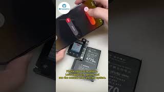 How W09 Pro V3 Tester Removes iPhone quotImportant Battery Messagequot  2024 New Method [upl. by Nuri]