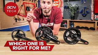 Everything You Need To Know About 1x 2x amp 3x Cranksets [upl. by Intyre21]