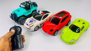 RC Car Unboxing  Remote Control RC Car Unboxing [upl. by Ethelred]