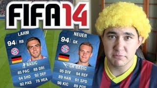 FIFA 14  GOLDEN BULLSHT  GIVEAWAY [upl. by Elsey]