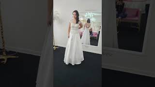 Brudekjoler til Black Friday tilbud Kun 1500kr weddingdress [upl. by Narod224]