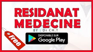 Préparer le concours de résidanat avec lapplication quotRésidanat Médecinequot [upl. by Burgener]