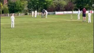 Caldy CC Vs Wirral CC U13 [upl. by Annatsirhc952]