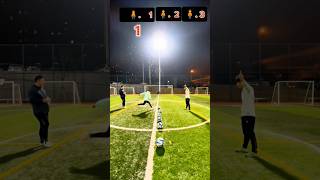 Football Goals Challenge 🤯🔥 football fifa messi ronaldo [upl. by Eckel389]