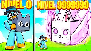 Compré La MASCOTA Más Chetada de Roblox Pet Hatchers [upl. by Eugenio594]