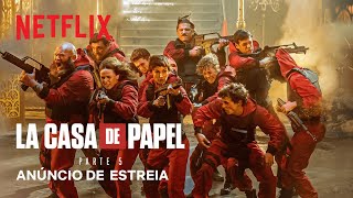 Berlin teste le luxe à la Française  La Casa de Papel  Netflix France [upl. by Caitrin87]