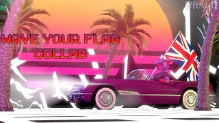 SFMBLENDER2DOC Wave Your Flag  Collab [upl. by Homans586]