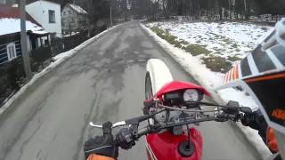 Yamaha TT 600R Wheelie [upl. by Voccola]