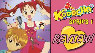 Kodocha Series 1 Anime REVIEW [upl. by Kizzie]