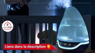 Humidificateur Bébé Babymoov hygro  Diffuseur Huiles Essentielles [upl. by Friedlander]