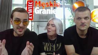 Męskie Granie 2020 w RMF FM [upl. by Oremar]