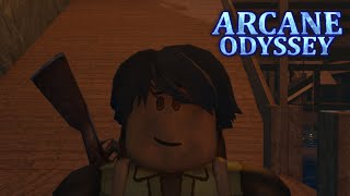 Arcane Odyssey Megasode The Second One [upl. by Eyllib]