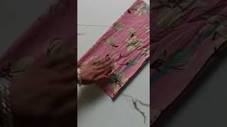 Aasteen baju ki cuttingsewing stitching fashion viralshort [upl. by Garrett568]