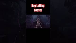 Dancing Hag dbd youtubeshorts shorts gaming dbdgameplay dbdshorts dbdclips shortvideo [upl. by Story733]