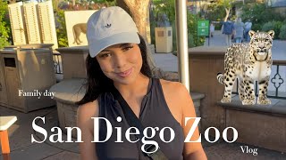 San Diego Zoo 🐆 VLOG [upl. by Adnuhsed]