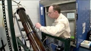 Making Biodiesel Fuel at UConn [upl. by Kirtley20]