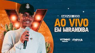 Vitinho cd completo [upl. by Otrevire]