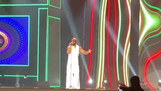 Kwabena Kwabena celebrates Amakye Dede by performing his hit single “Ka Nea Maye Kyere Me” 25th TGMA [upl. by Farland]