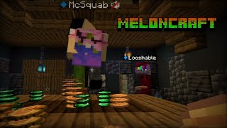 MELONCRAFT HALLOWEEN SPECIAL [upl. by Intruok]