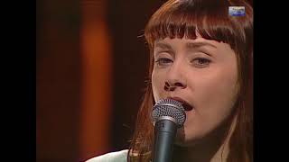 Suzanne Vega  Luka Live 1996 NRK Wiese [upl. by Itsur]