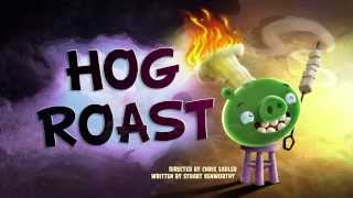 Angry Birds Toons episode 22 sneak peek quotEggs Day Outquot [upl. by Suoivatco]