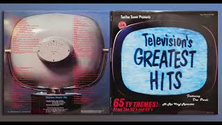 Television Greatest Hits  The Tonight Show Johnnys Theme  HiRes Vinyl Remaster [upl. by Yrocej]