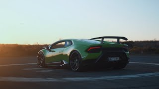 1400HP Twin Turbo Lamborghini Huracan Performante  4K [upl. by Eyoj]