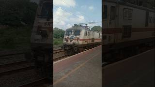 12679 Coimbatore Intercity SF chennai coimbatore indiancity express shorts shortvideo wap7yt [upl. by Eirellav426]