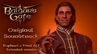 Baldurs Gate 3 OST  Raphaels Final Act Full Fight Version [upl. by Robbi975]