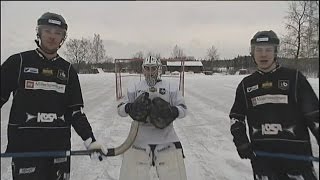 ❉Svenska Bandy Elitserien❉Winter Classic❉quotTillbergaquotquotVetlandaquot16116 [upl. by Standing]