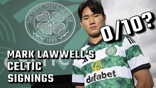 Mark Lawwells Celtic Signings [upl. by Rodriguez]