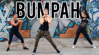 Bumpah  Sean Sahand  Caleb Marshall  Dance Workout [upl. by Cartan]