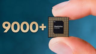 MediaTek Dimensity 9000 Plus  Better than Snapdragon 8 Gen 1 [upl. by Brenden417]