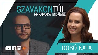 Szavakon túl 121 20240609 Dobó Kata  Kadarkai Endre műsora a Klubrádióban [upl. by Meerak]