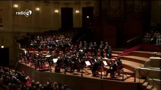 Haydn Symfonie nr 104 in D London  Frans Brüggen  Radio Kamer Filharmonie  Live concert [upl. by Noyk274]