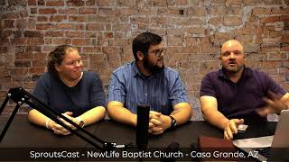 NewLife Baptist Church Live Stream [upl. by Eeralav847]