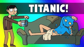 Vanoss Gaming Animated  Titanic Ft Zombies and Idiots [upl. by Merril]