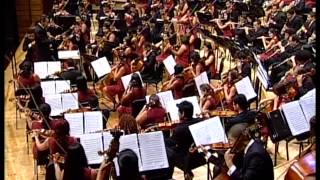 Sibelius quotFinlandiaquot Symphonic Poem · César Iván Lara · Orquesta Sinfónica Juvenil de Caracas [upl. by Htaras]