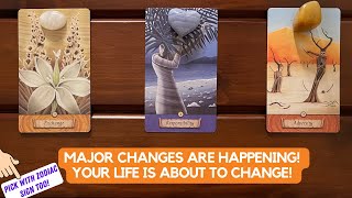 Major Changes Are Happening Your Life is About to Change  Timeless Reading [upl. by Fransisco]