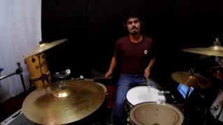 Glorioso  Drum cover  Rodrigo Tapia [upl. by Oeram]