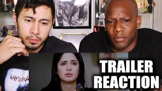 NEW YORK Trailer Reaction by Jaby amp Syntell [upl. by Roldan]