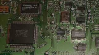 OPL3 Gets Down Sound Blaster Vibra 16s [upl. by Charmine709]