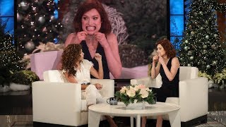 Minnie Driver and Ellie Kemper Play a Speed Round of ‘Speak Out’ [upl. by Ttelracs459]