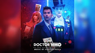 11 Doctor Who  The Toymaker  60th Anniversary Specials Soundtrack [upl. by Elayor303]