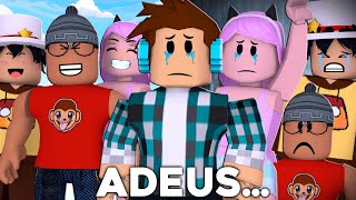 Youtubers que ABANDONARAM o ROBLOX💔 [upl. by Erasmo]